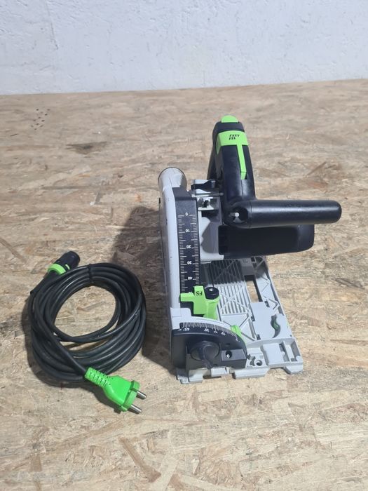 Circular cu plonjare Festool TS 55 REBQ