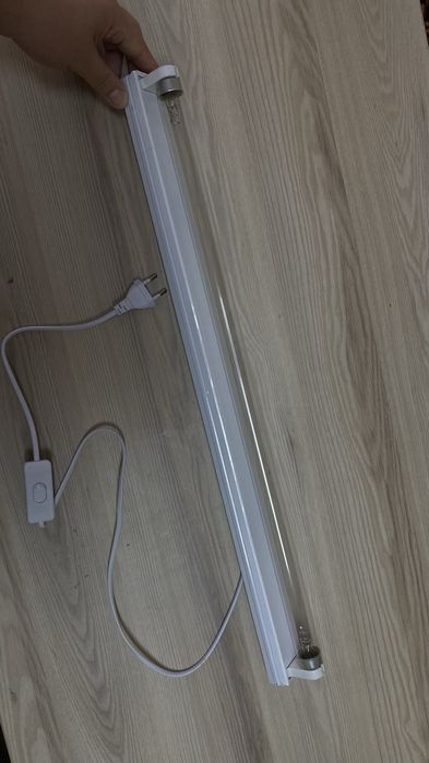 Бактерицидный облучатель