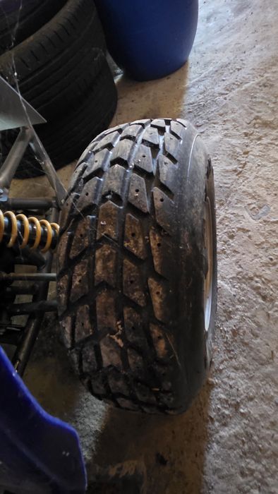 Vând ATV RexQuad 49cc