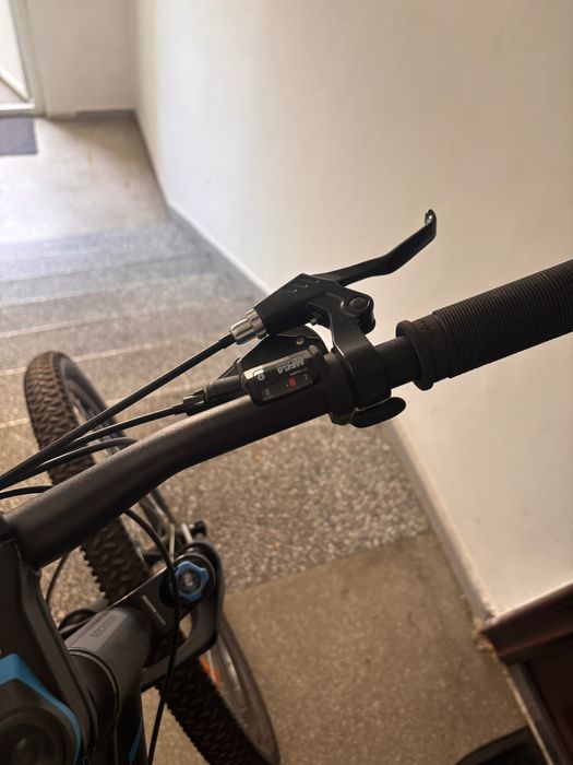 Bicicleta Rockrider ST520