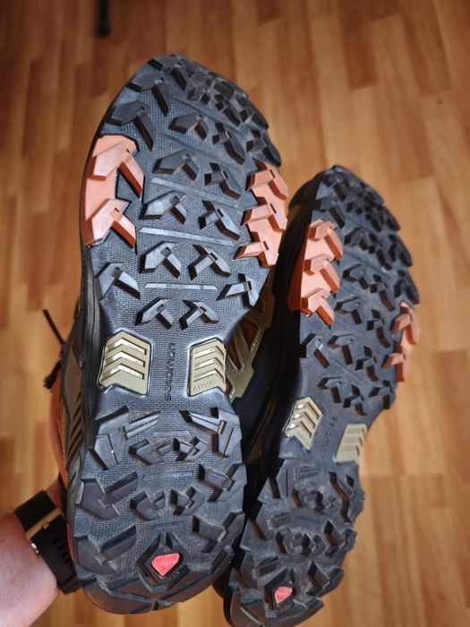 Трекинговые ботинки SALOMON X Ultra 4 Mıd GORE-TEX