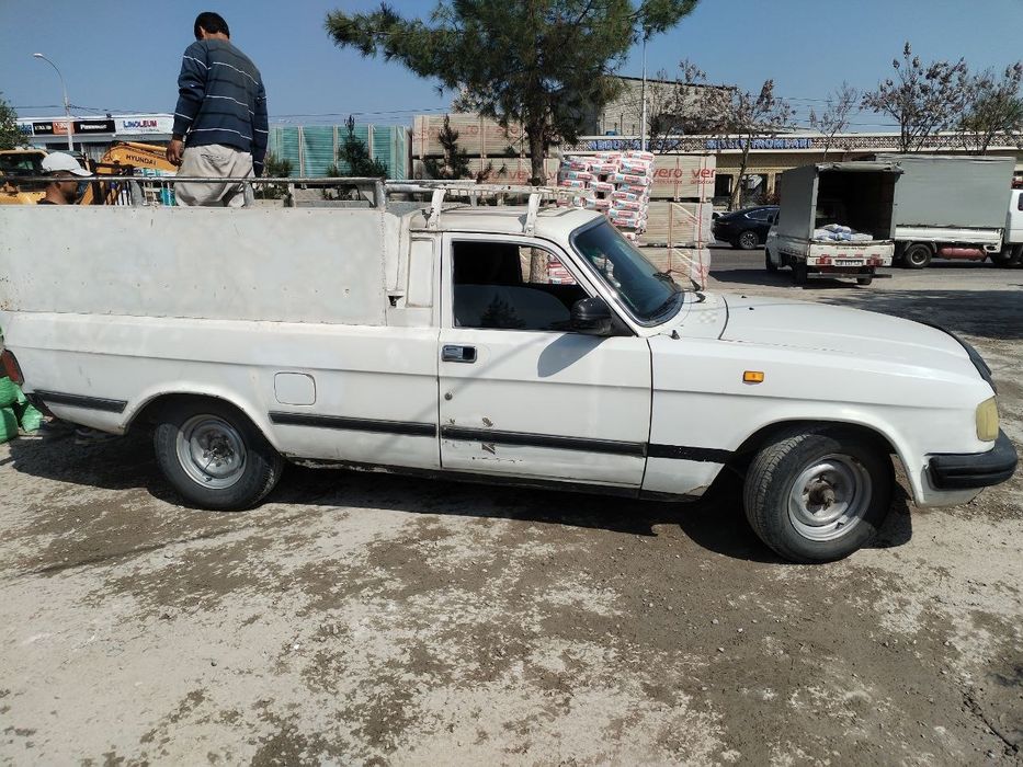 Продаётся Газ Волга пикап 1996