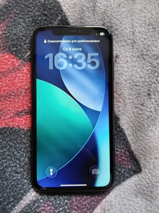iPhone 11 128GB Черный