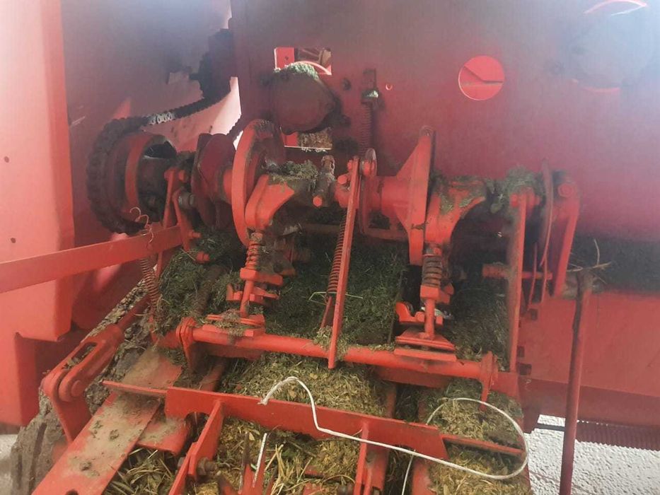 Пресс подборщик Киргизстан