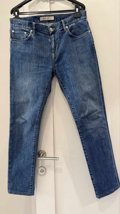 Burberry Brit джинсы синие