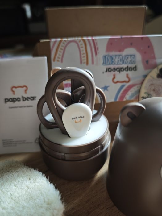 Подаръчен бебешки комплект Papa Bear – НОВ
Подходящ за новородено и пе