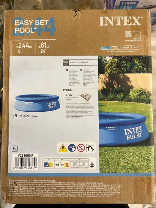 Basseyn bolallar va osmirlar uchun