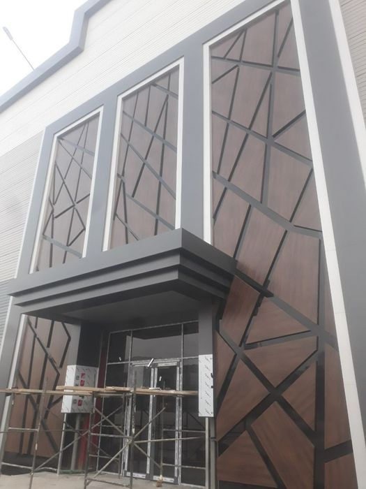 Алюкабонд Alyukabond Alkabond xizmatlari