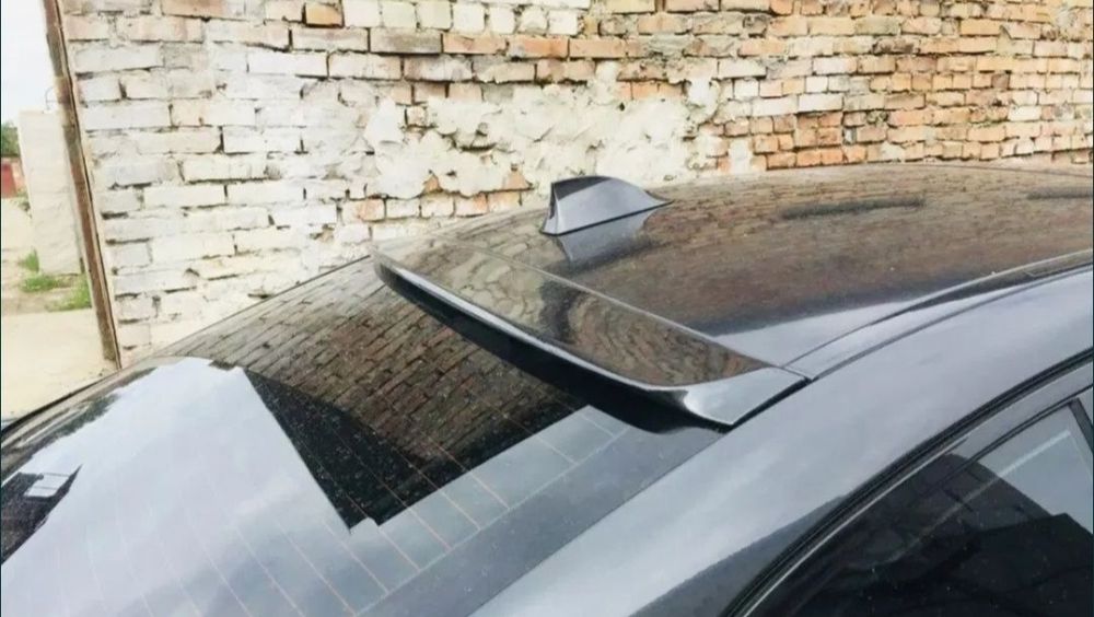 Eleron Lip Spoiler Lunetă BMW Seria 5 F10 F11 G30 G31 Model ACS
