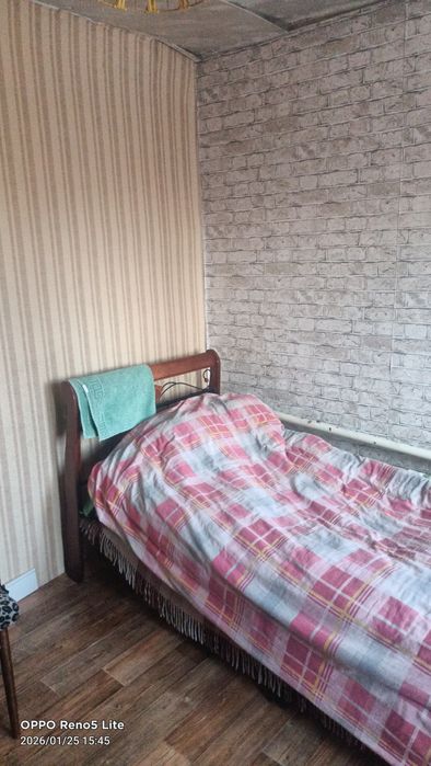 Комната в доме посуточно, 5к