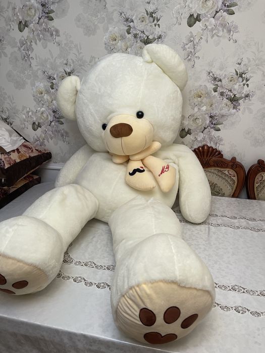 Огромная мишка продаю!!!
