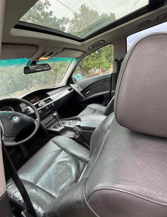 Bmw 525D E61/ Automat / Full