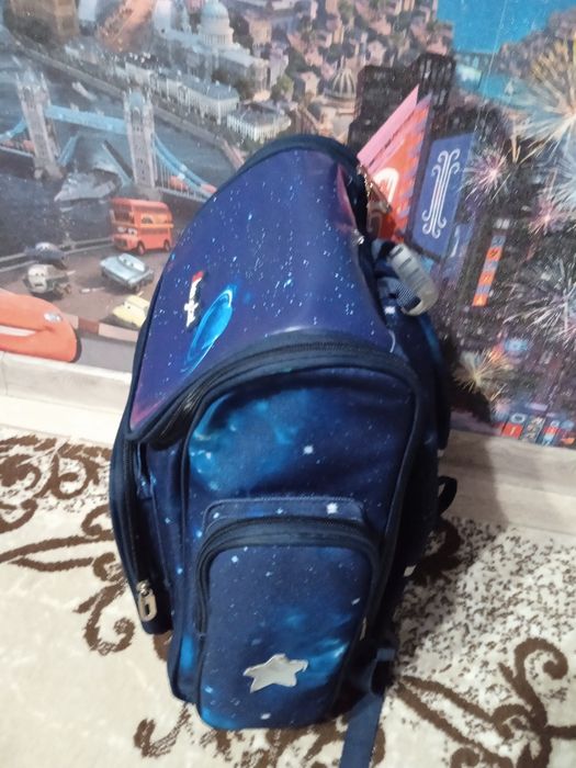 Рюкзак на мальчика