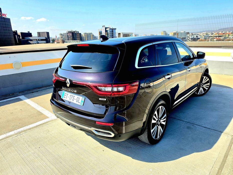 Renault Koleos 2018 Initiale Paris / 4 x 4 / 2.0Dci- 177 Cp / Euro 6