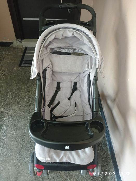 Детска количка Кика Бу