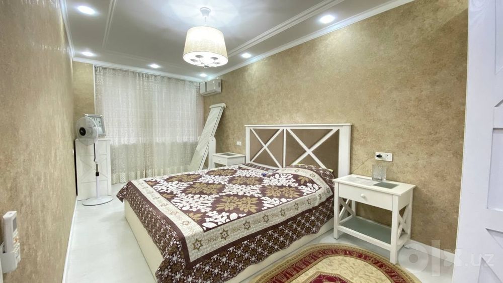 3-комнатная квартира 80 м², Мирабадский район, 3 этаж