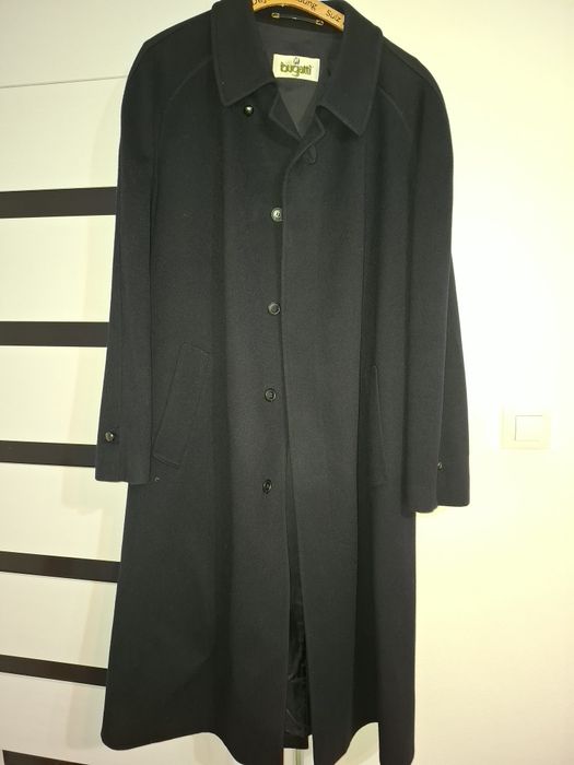 Palton barbat Bugatti