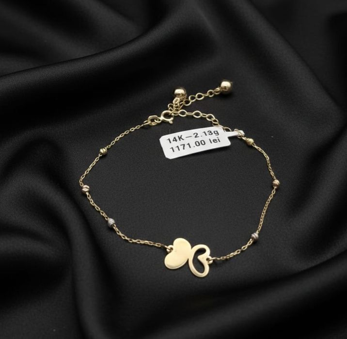 Bratara aur 14k 2.13gr