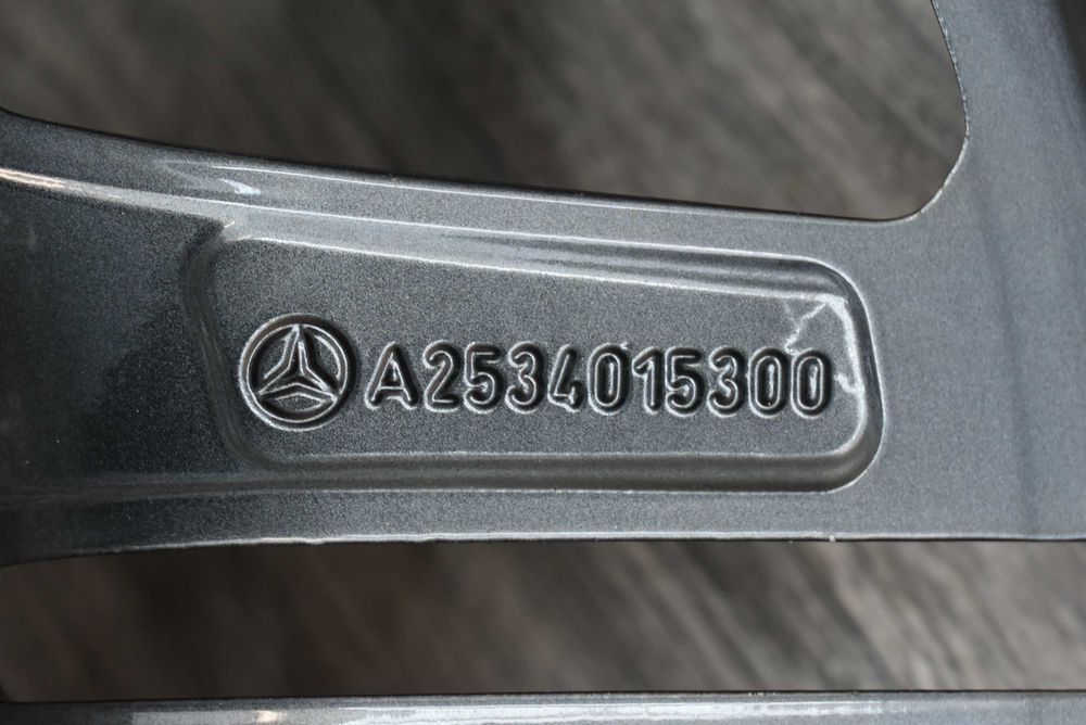 19'' Джанти Mercedes GLC AMG W253 W222 W213