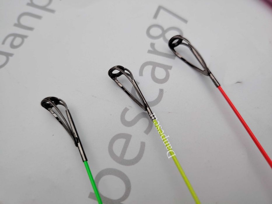 Lanseta PRO FL Black FORCE PINK FEEDER 3,90m CARBON IM10 60-180 grane