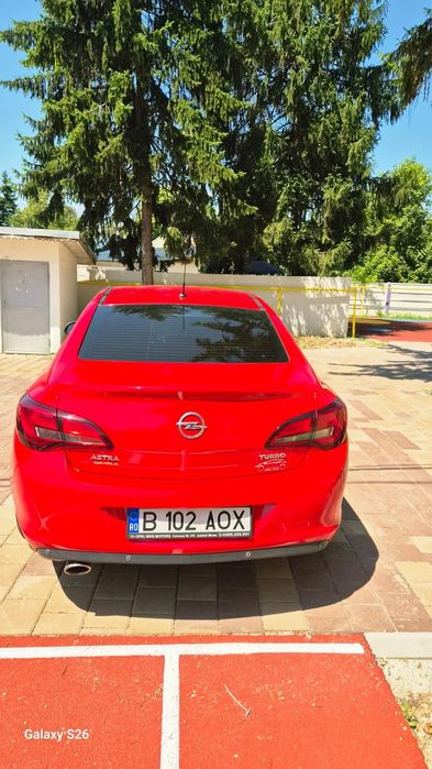 OPEL Astra 2019 — imagine 2