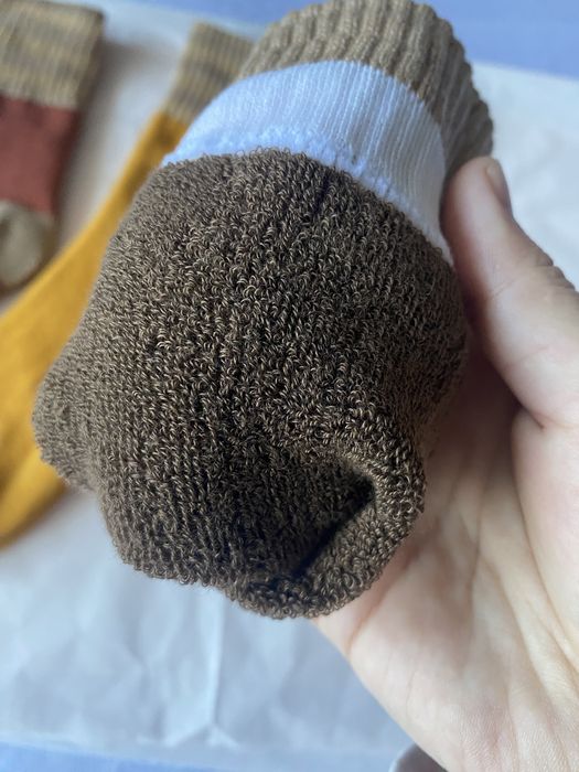 Носки зимние