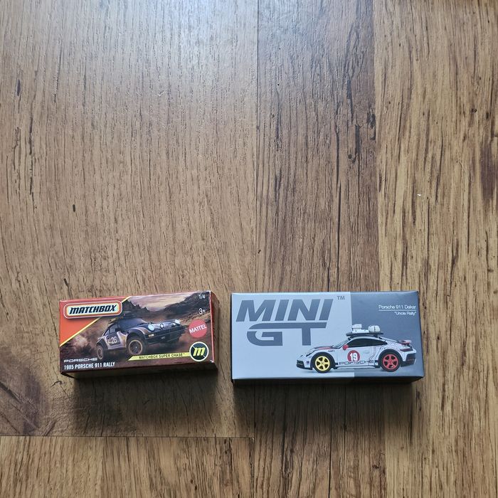 Порле комплект 1:64.