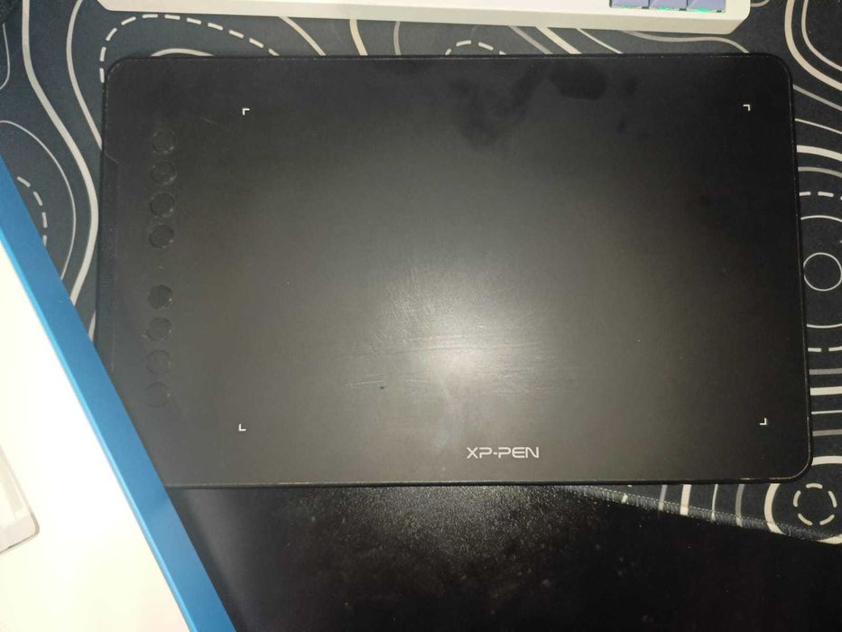Графический планшет XP-PEN DECO 01 V2