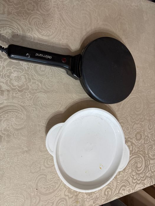 Уред за палачинки Delimano