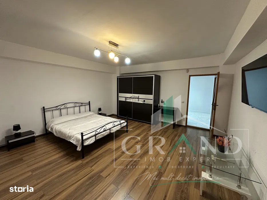 Apartament Spatios | Renovat | 47 MP | Gheorgheni/Fsega — fotografia 1