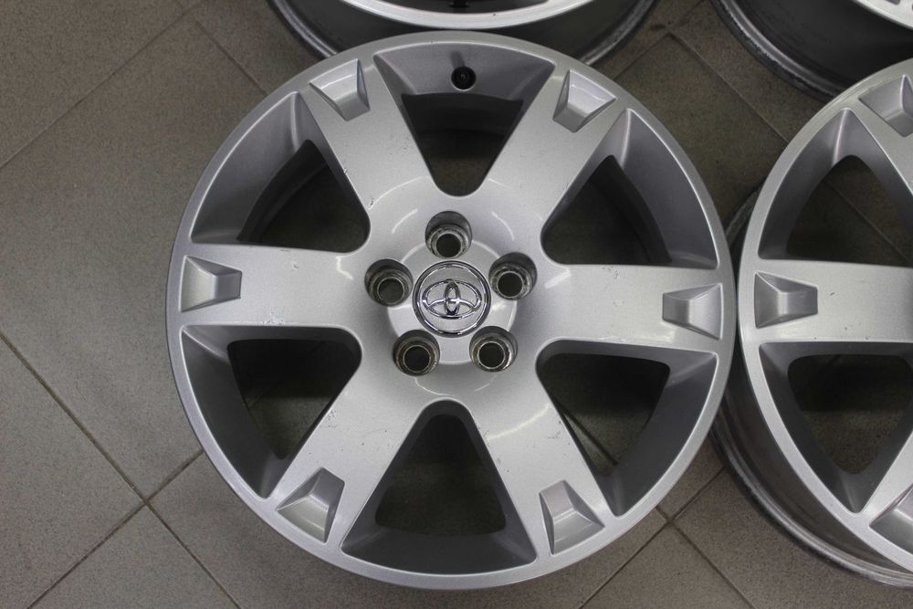 Джанти 16" 5x100 Toyota Avensis (2003-2010)