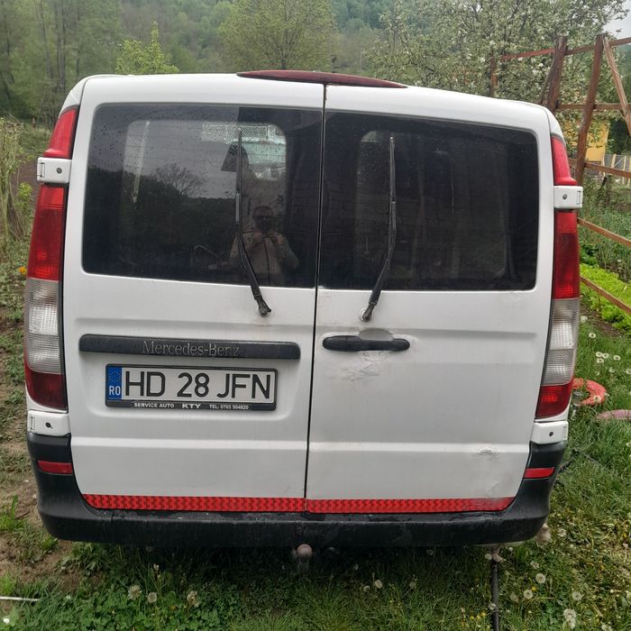 Vanzare auto Mercedes vito