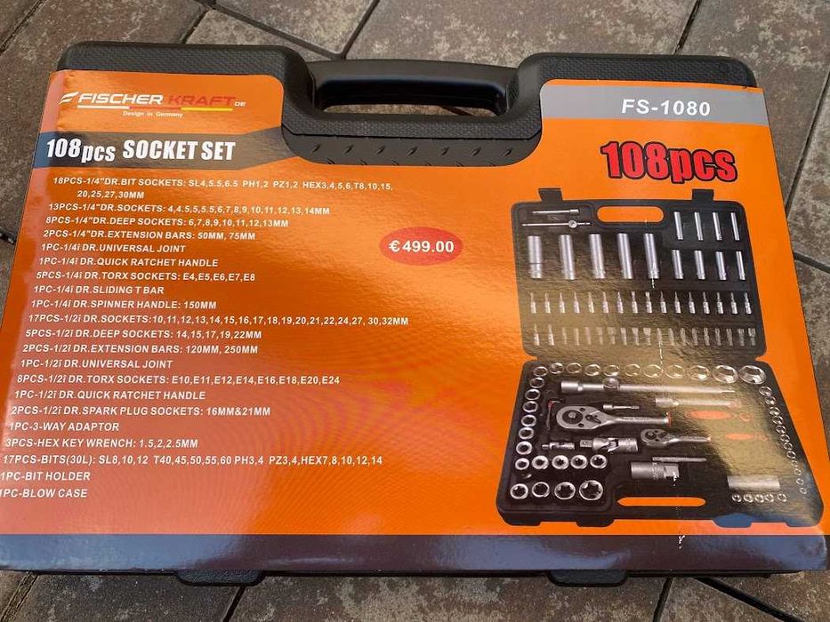 Trusa chei tubulare oferta