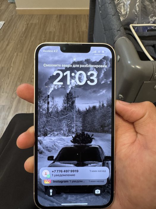 Продам iphone 13