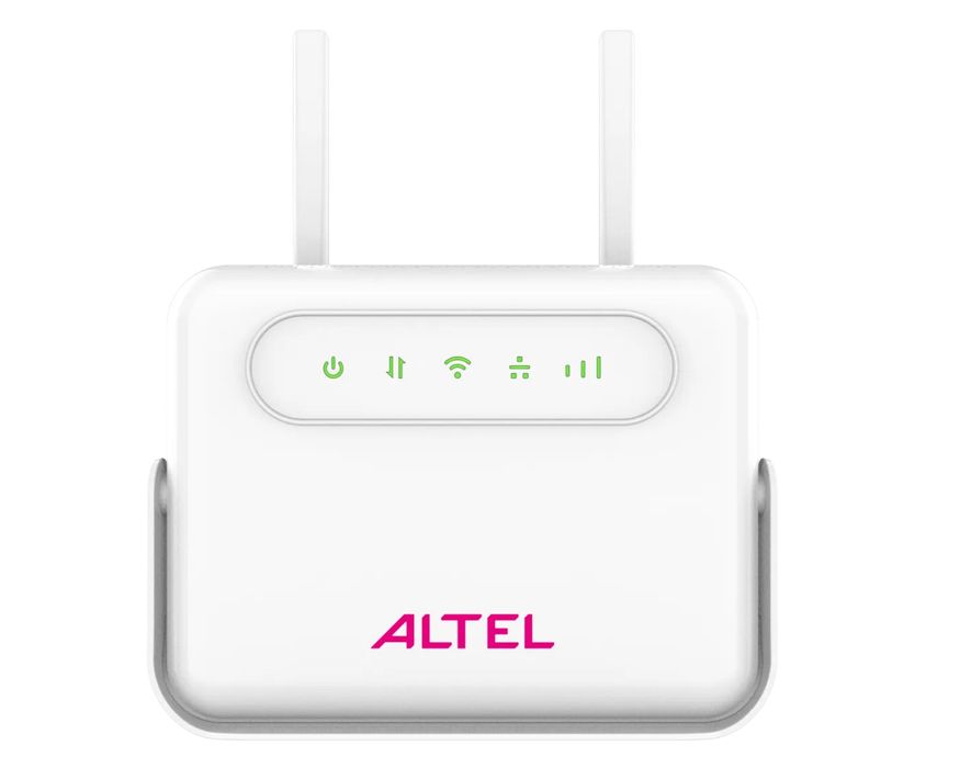 Роутеры Алтел и Теле2 4G и 5G
