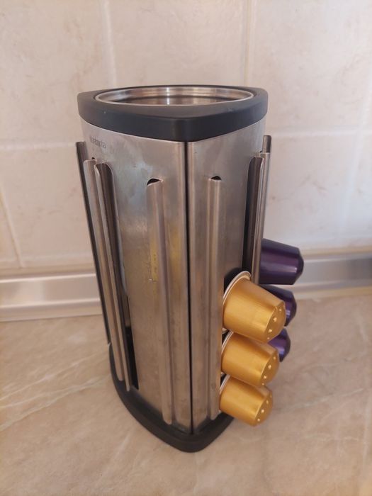 Поставка Brabantia за капсули Неспресо