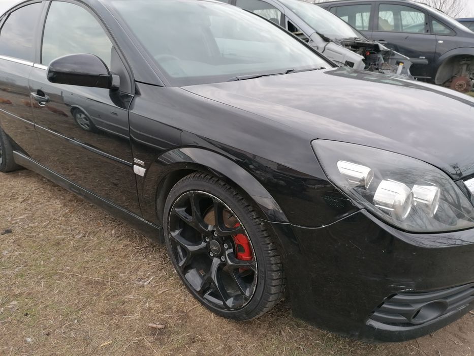 Vectra c z18xer 1.8 140к.с facelift
