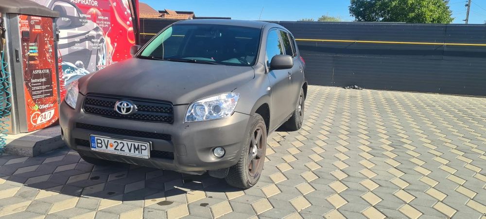 Toyota Rav 4 Diesel