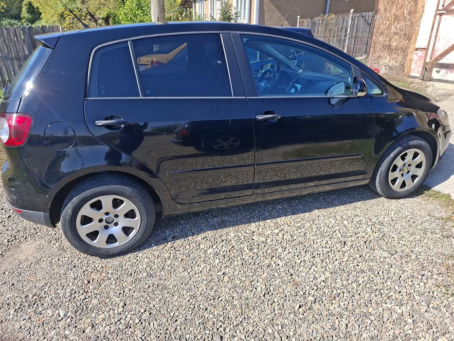 Golf 5 Plus 2009 1.4 MPI GPL