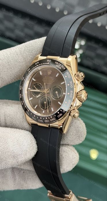 Roleexx automatic chocolate