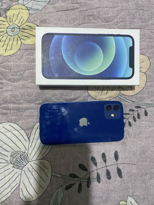 Айфон 12 256 гб Каскелен