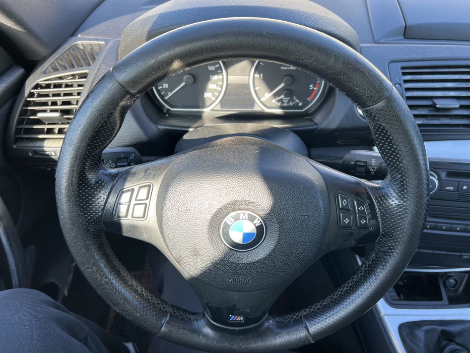 Volan m pachet bmw seria 1 3 x1e84