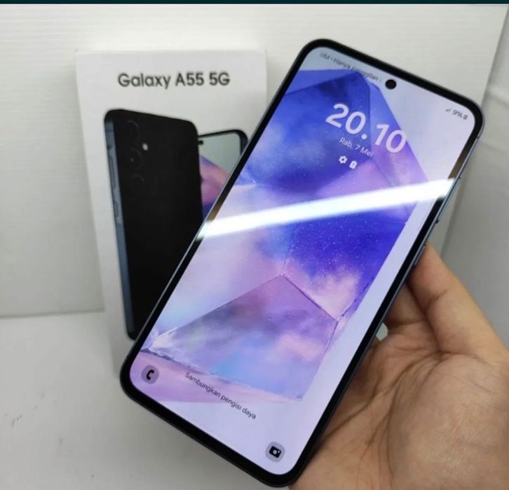 Продам Самсунг А55 в отличном состоянии