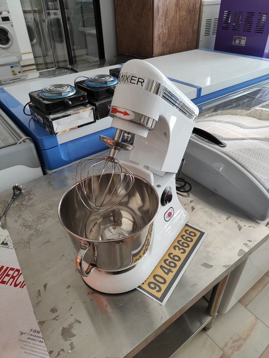 Mixser 15 kg zbivalka diller