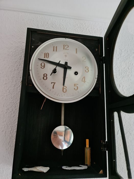 Vand ceas de perete POLARIS