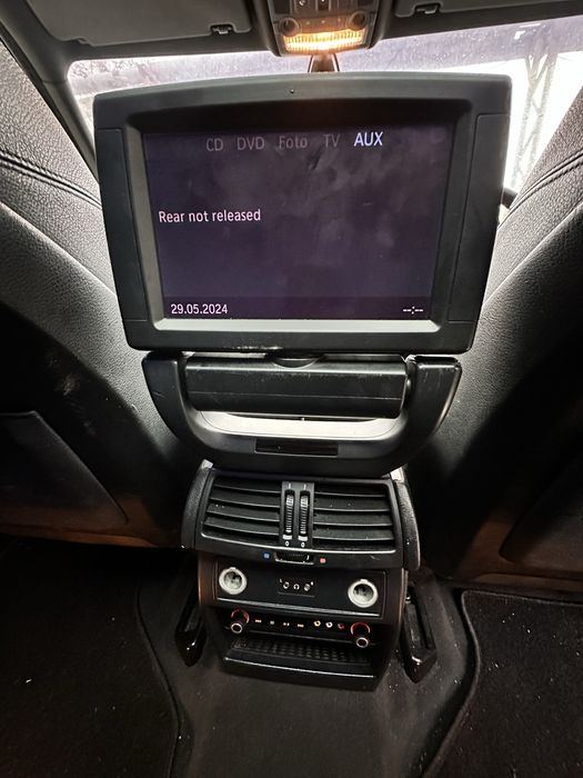 Бмв х5 е70 3.0д 235к М пакет на части!