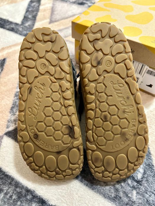 Ботуши Lurchi 31 номер