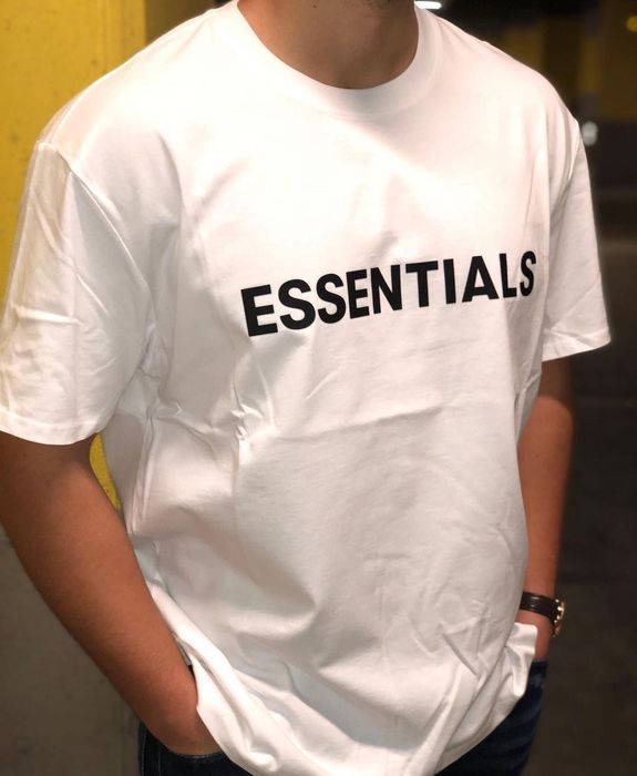 Мъжки тениски Balmain, Essentials
