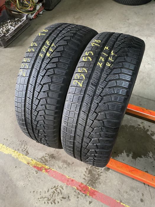 Anvelope iarna 235/55/18 Hankook Winter Icept Evo 2 RFT 235 55 18 R18