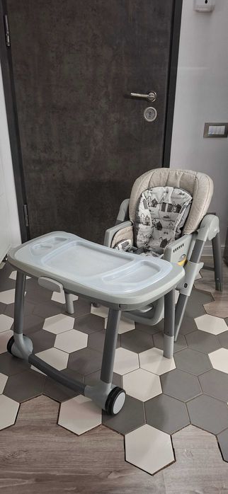 Scaun de masa pentru copii 6 in 1 Joie